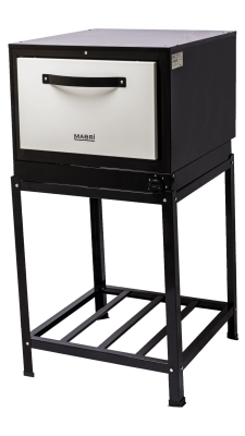 Forno Branco 105L_Corte
